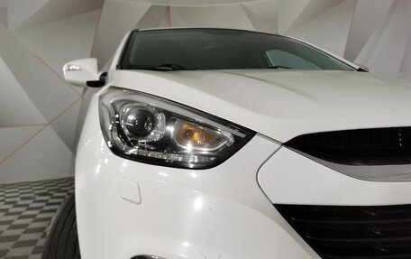 Hyundai ix35 I рестайлинг, 2014 год, 1 265 150 рублей, 10 фотография