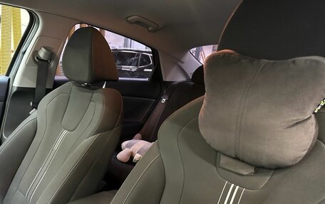 Hyundai Elantra, 2022 год, 2 099 000 рублей, 6 фотография