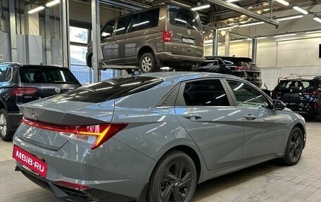 Hyundai Elantra, 2022 год, 2 099 000 рублей, 3 фотография
