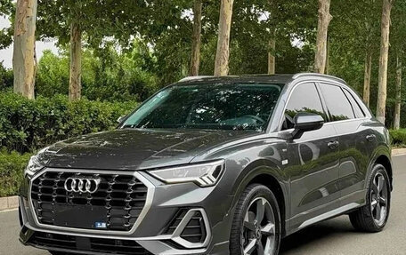 Audi Q3, 2023 год, 2 150 001 рублей, 1 фотография