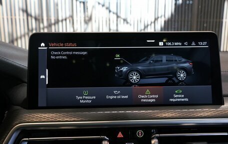 BMW X4, 2024 год, 7 300 000 рублей, 22 фотография