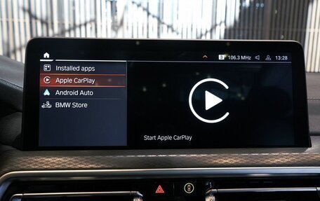 BMW X4, 2024 год, 7 300 000 рублей, 23 фотография