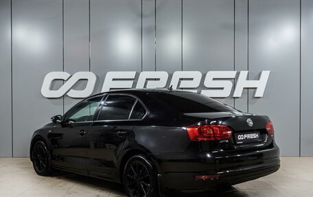 Volkswagen Jetta VI, 2013 год, 1 099 000 рублей, 2 фотография