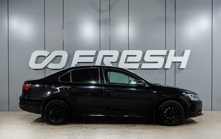 Volkswagen Jetta VI, 2013 год, 1 099 000 рублей, 5 фотография