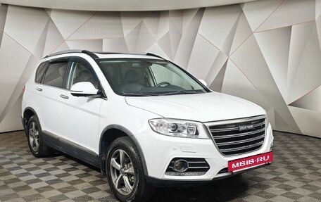 Haval H6, 2019 год, 1 399 000 рублей, 3 фотография