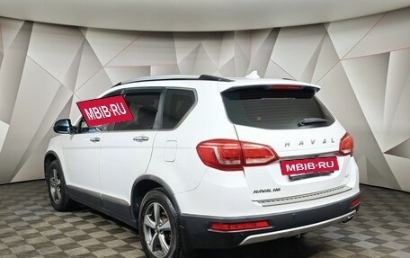 Haval H6, 2019 год, 1 399 000 рублей, 4 фотография
