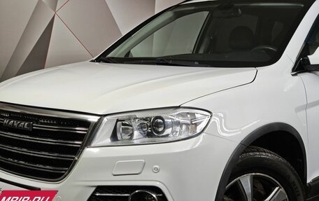 Haval H6, 2019 год, 1 399 000 рублей, 10 фотография