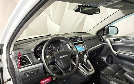 Haval H6, 2019 год, 1 399 000 рублей, 18 фотография