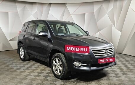 Toyota RAV4, 2010 год, 1 129 000 рублей, 3 фотография