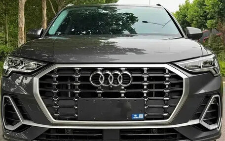 Audi Q3, 2023 год, 2 150 001 рублей, 6 фотография