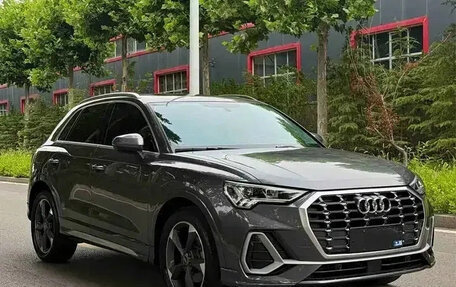 Audi Q3, 2023 год, 2 150 001 рублей, 5 фотография