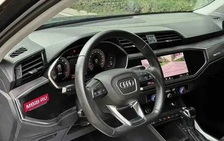 Audi Q3, 2023 год, 2 150 001 рублей, 9 фотография