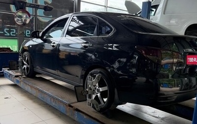 Nissan Almera, 2015 год, 700 000 рублей, 1 фотография