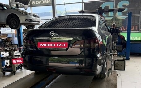 Nissan Almera, 2015 год, 700 000 рублей, 2 фотография