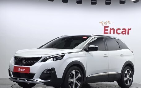 Peugeot 3008 II, 2019 год, 1 560 000 рублей, 1 фотография