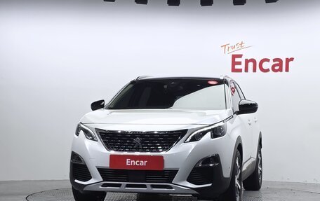 Peugeot 3008 II, 2019 год, 1 560 000 рублей, 3 фотография