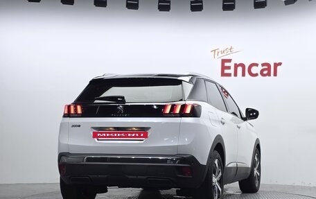 Peugeot 3008 II, 2019 год, 1 560 000 рублей, 4 фотография