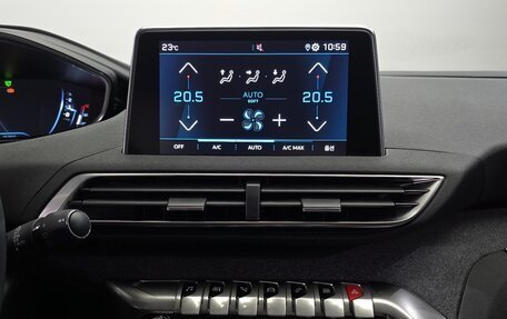 Peugeot 3008 II, 2019 год, 1 560 000 рублей, 11 фотография