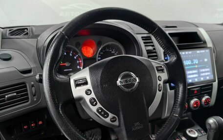 Nissan X-Trail, 2008 год, 1 140 000 рублей, 13 фотография