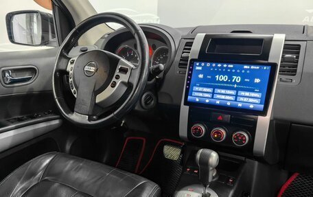 Nissan X-Trail, 2008 год, 1 140 000 рублей, 15 фотография