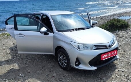 Toyota Corolla, 2019 год, 990 000 рублей, 2 фотография