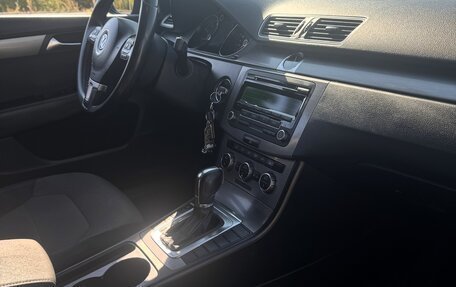 Volkswagen Passat B7, 2012 год, 730 000 рублей, 9 фотография