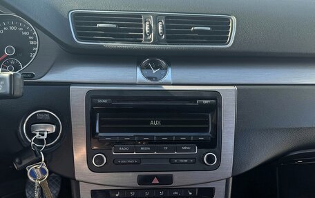 Volkswagen Passat B7, 2012 год, 730 000 рублей, 8 фотография