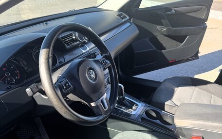 Volkswagen Passat B7, 2012 год, 730 000 рублей, 5 фотография