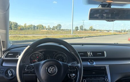 Volkswagen Passat B7, 2012 год, 730 000 рублей, 6 фотография