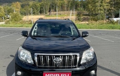 Toyota Land Cruiser Prado 150 рестайлинг 2, 2010 год, 4 000 000 рублей, 1 фотография