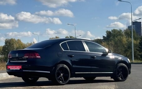 Volkswagen Passat B7, 2012 год, 730 000 рублей, 3 фотография
