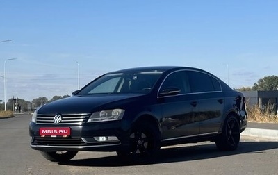 Volkswagen Passat B7, 2012 год, 730 000 рублей, 1 фотография