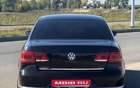 Volkswagen Passat B7, 2012 год, 730 000 рублей, 4 фотография