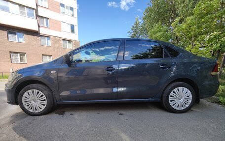 Volkswagen Polo VI (EU Market), 2015 год, 720 000 рублей, 7 фотография