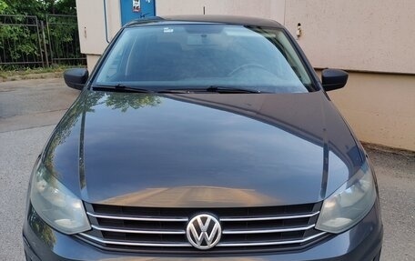 Volkswagen Polo VI (EU Market), 2015 год, 720 000 рублей, 2 фотография