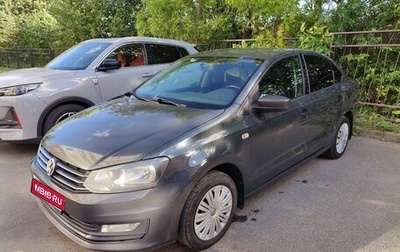 Volkswagen Polo VI (EU Market), 2015 год, 720 000 рублей, 1 фотография