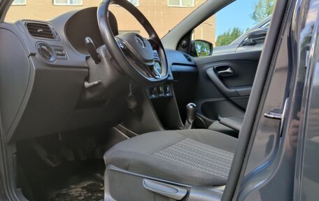 Volkswagen Polo VI (EU Market), 2015 год, 720 000 рублей, 12 фотография