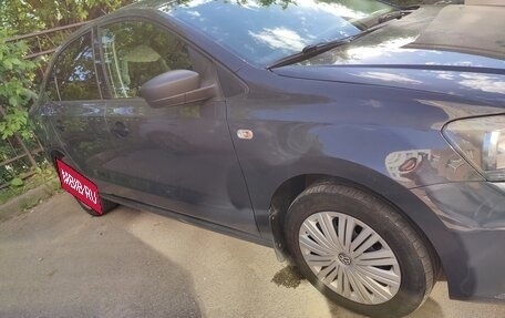 Volkswagen Polo VI (EU Market), 2015 год, 720 000 рублей, 9 фотография