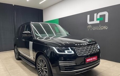 Land Rover Range Rover IV рестайлинг, 2018 год, 5 500 000 рублей, 1 фотография