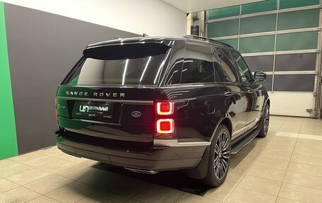 Land Rover Range Rover IV рестайлинг, 2018 год, 5 500 000 рублей, 4 фотография
