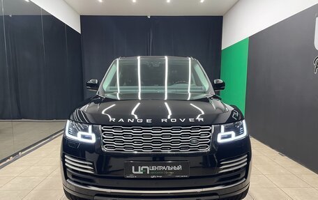 Land Rover Range Rover IV рестайлинг, 2018 год, 5 500 000 рублей, 2 фотография