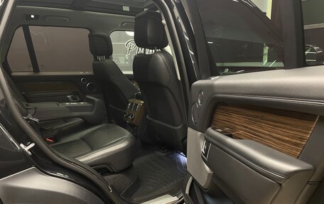 Land Rover Range Rover IV рестайлинг, 2018 год, 5 500 000 рублей, 17 фотография