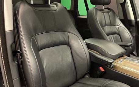 Land Rover Range Rover IV рестайлинг, 2018 год, 5 500 000 рублей, 20 фотография