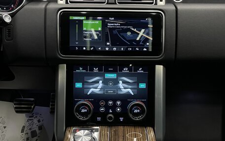 Land Rover Range Rover IV рестайлинг, 2018 год, 5 500 000 рублей, 22 фотография