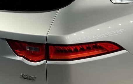 Jaguar F-Pace, 2020 год, 3 150 000 рублей, 7 фотография