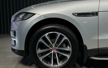 Jaguar F-Pace, 2020 год, 3 150 000 рублей, 9 фотография
