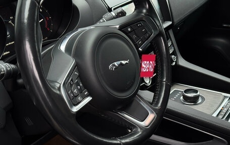 Jaguar F-Pace, 2020 год, 3 150 000 рублей, 22 фотография