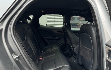 Jaguar F-Pace, 2020 год, 3 150 000 рублей, 31 фотография