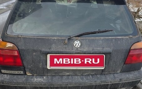 Volkswagen Golf III, 1993 год, 100 000 рублей, 6 фотография