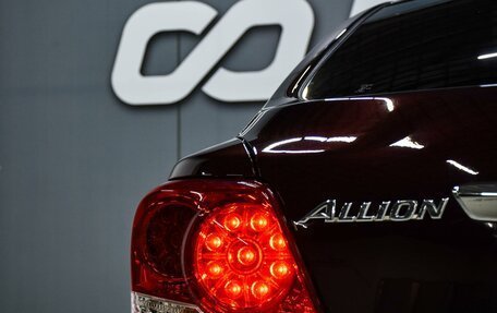 Toyota Allion, 2011 год, 1 155 000 рублей, 6 фотография